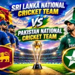 sri lanka national cricket team vs pakistan national cricket team timeline