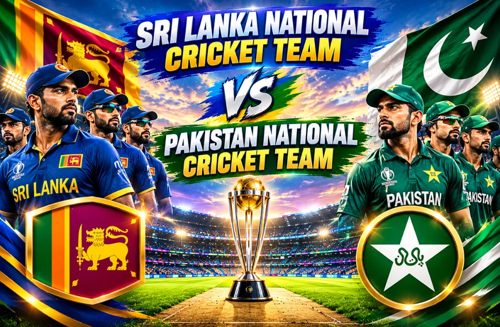 sri lanka national cricket team vs pakistan national cricket team timeline