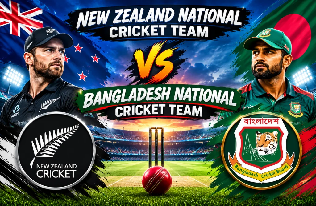 new zealand national cricket team vs bangladesh national cricket team timeline
